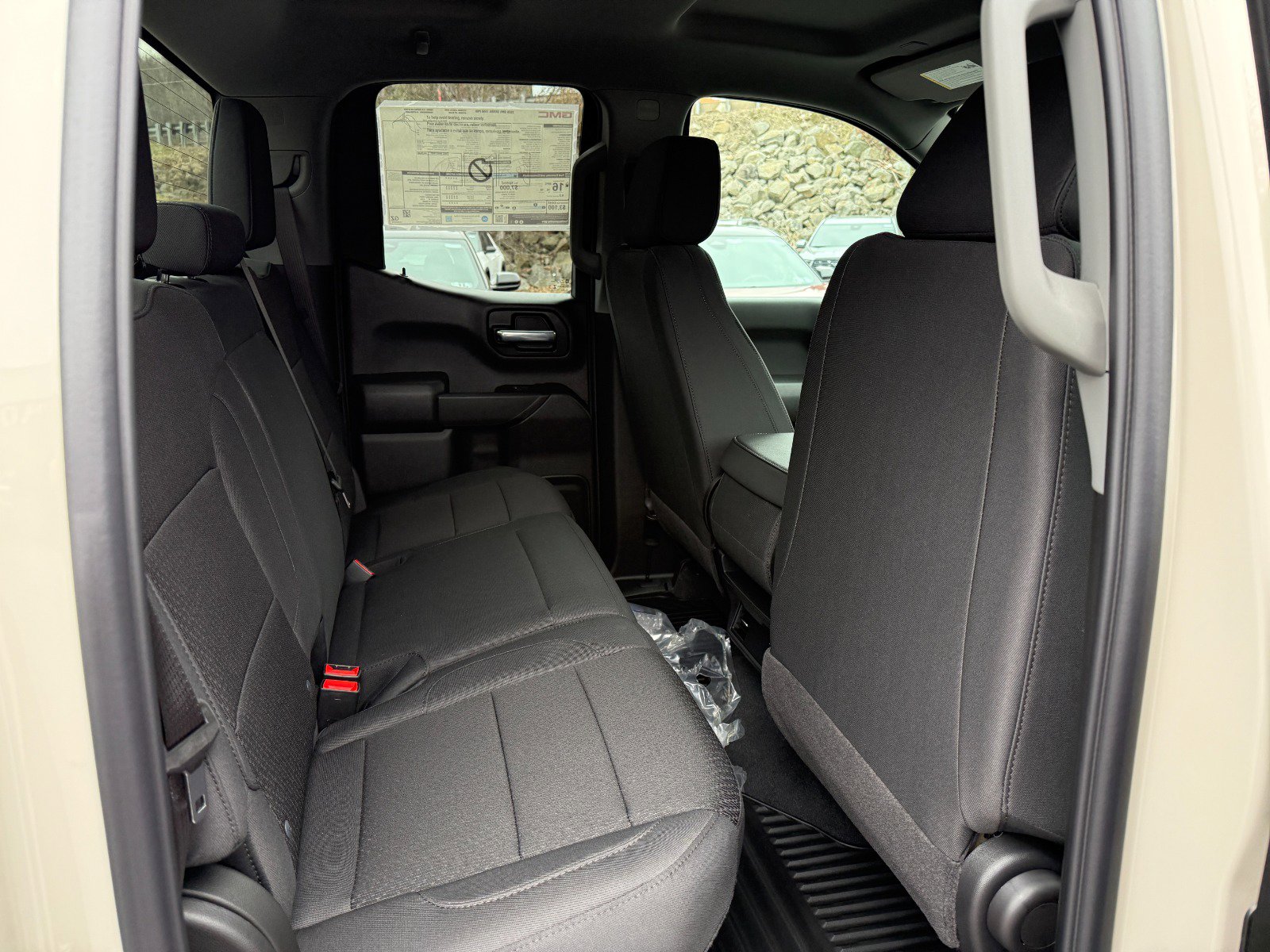 New 2026 GMC Sierra 1500 Pro w/ Graphite Edition image 19