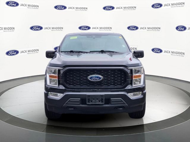 Certified 2021 Ford F150 XL w/ Equipment Group 101A High AWD/4WD image 8