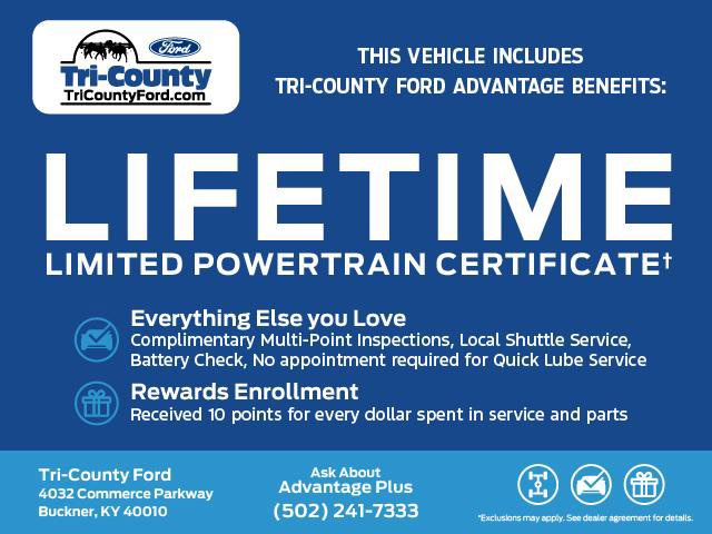 Used 2024 Ford Explorer XLT w/ Equipment Group 202A AWD/4WD image 2