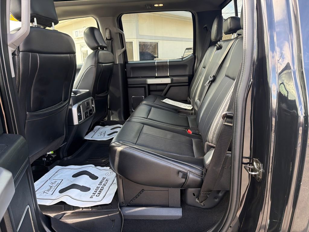 Used 2020 Ford F350 Lariat w/ Lariat Ultimate Package image 24