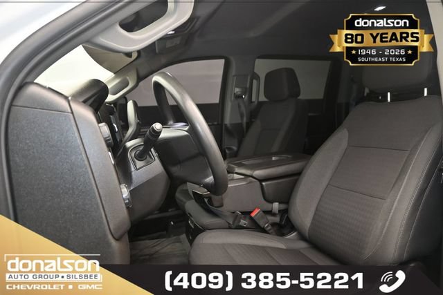 Used 2024 Chevrolet Silverado 2500 Custom w/ Custom Value Package AWD/4WD image 9