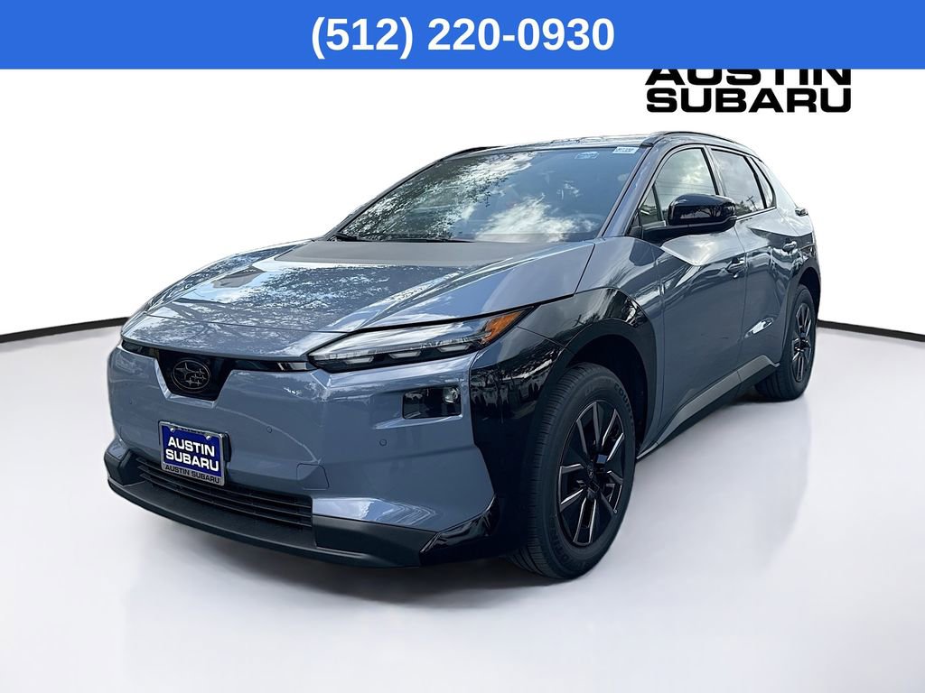 New 2026 Subaru Solterra Premium image 4