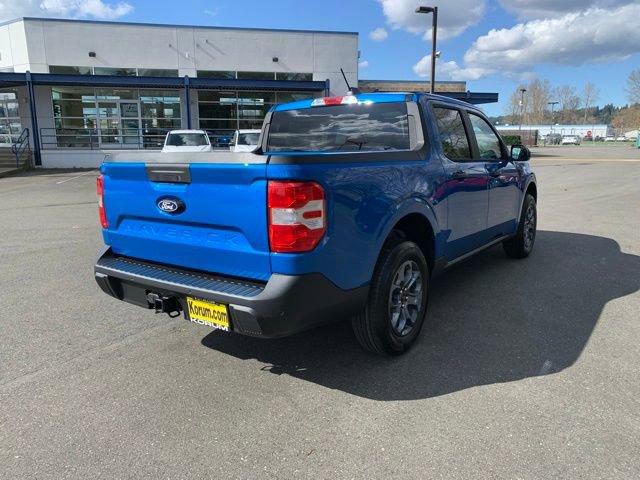 New 2026 Ford Maverick XLT w/ XLT Luxury Package image 6