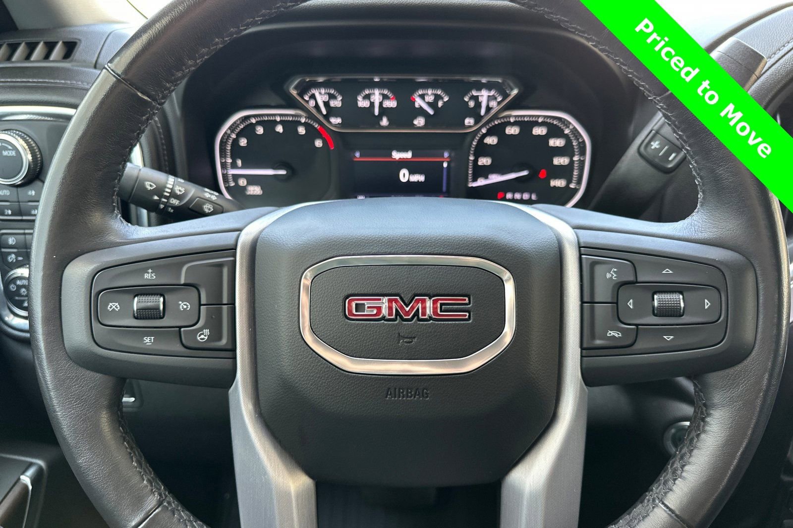 Used 2021 GMC Sierra 1500 SLT w/ SLT Premium Package image 30