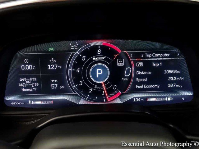 Used 2021 Cadillac CT5 V RWD image 19