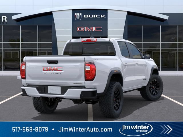 New 2026 GMC Canyon Elevation w/ Convenience Package AWD/4WD image 18