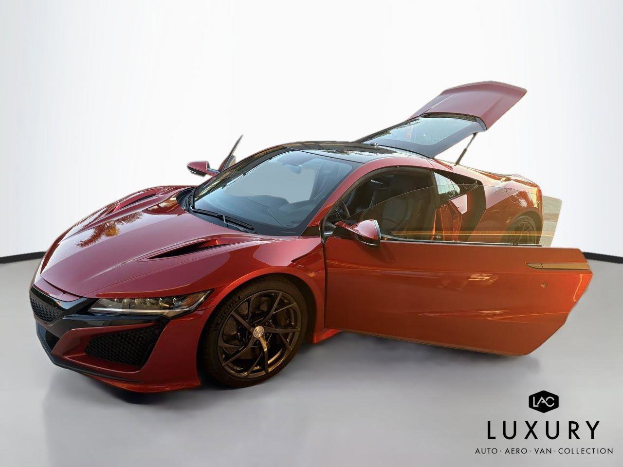 Used 2017 Acura NSX image 9
