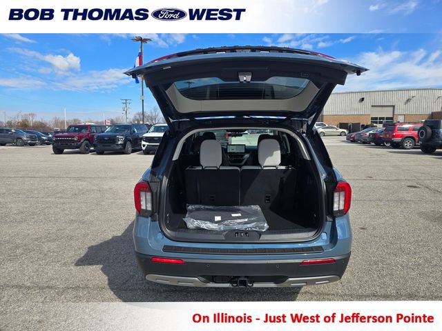 New 2026 Ford Explorer Active w/ Active Comfort Package image 15