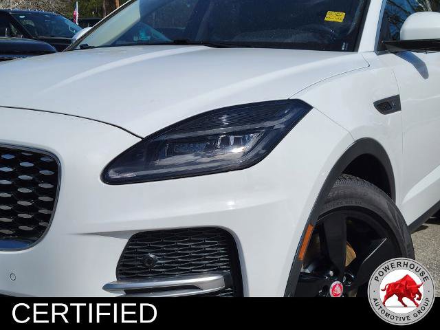 Used 2021 Jaguar E-PACE SE image 10