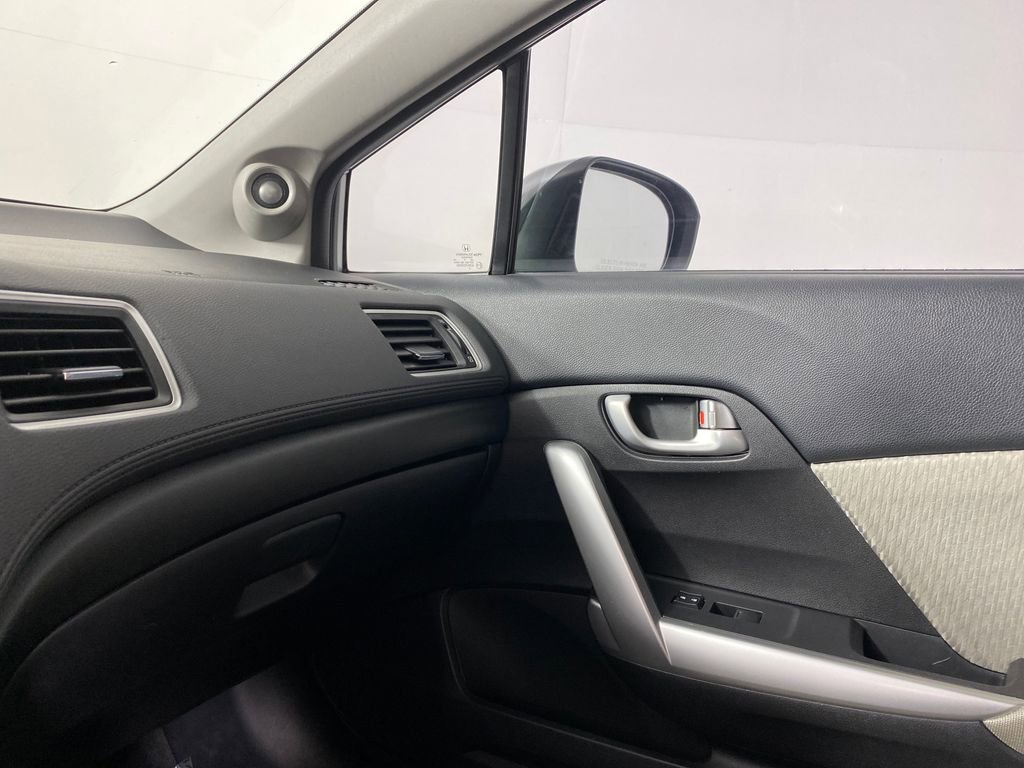 Used 2015 Honda Civic EX image 24