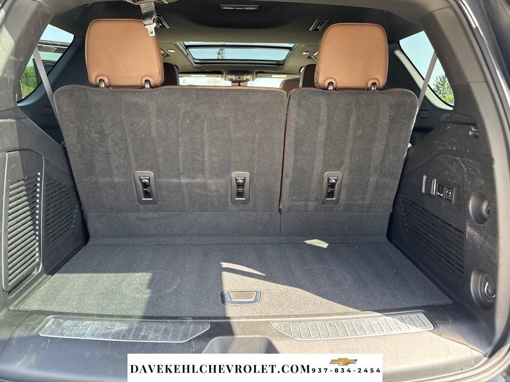Used 2023 Chevrolet Tahoe High Country AWD/4WD image 36