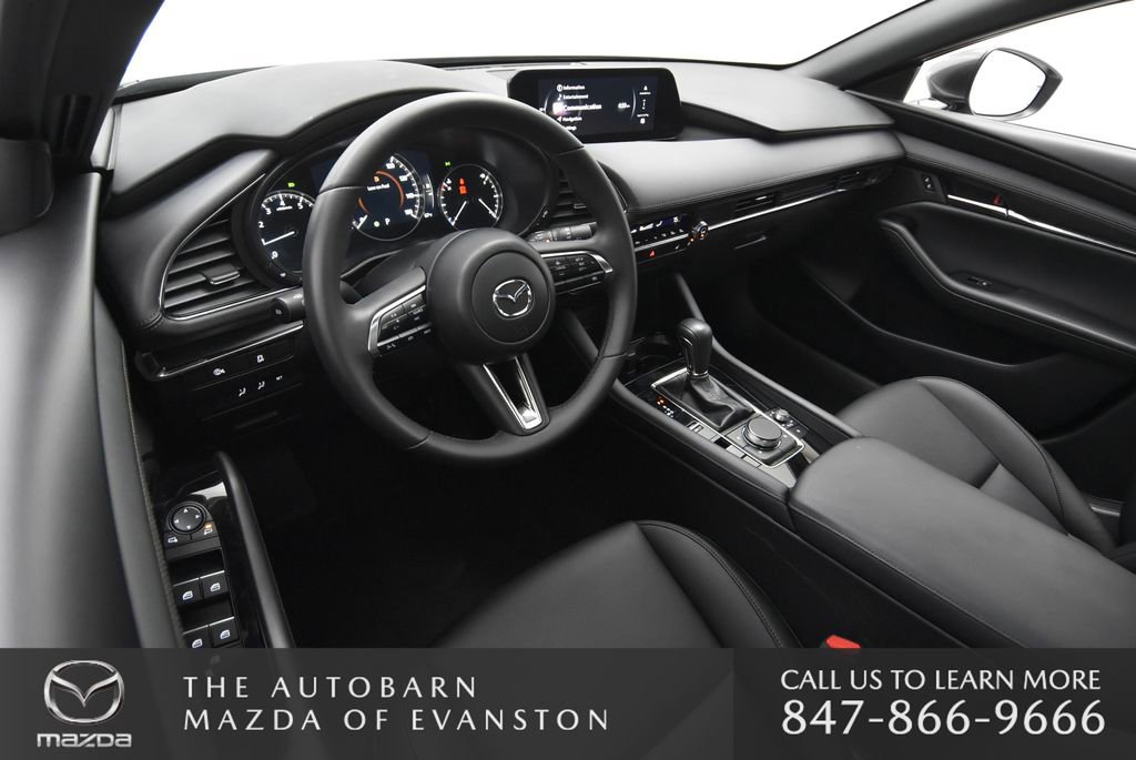 Certified 2025 MAZDA MAZDA3 s image 26