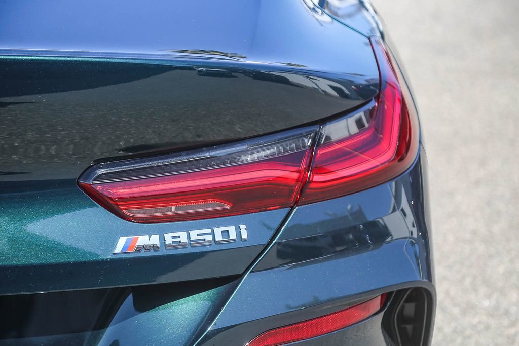 New 2026 BMW M850i xDrive AWD/4WD image 7