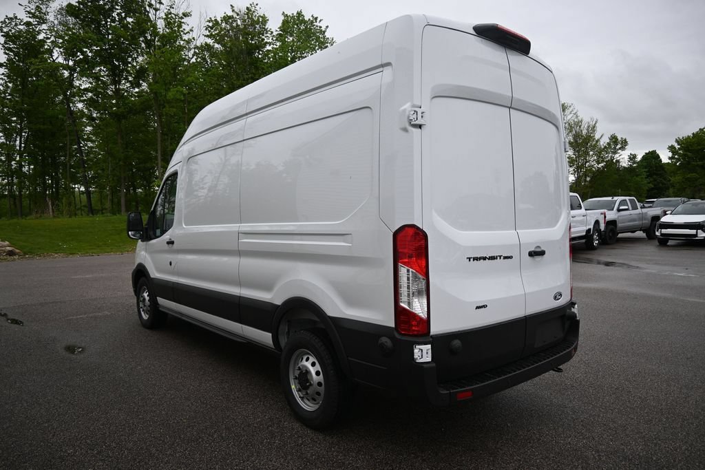 New 2026 Ford Transit 350 148 High Roof AWD image 2
