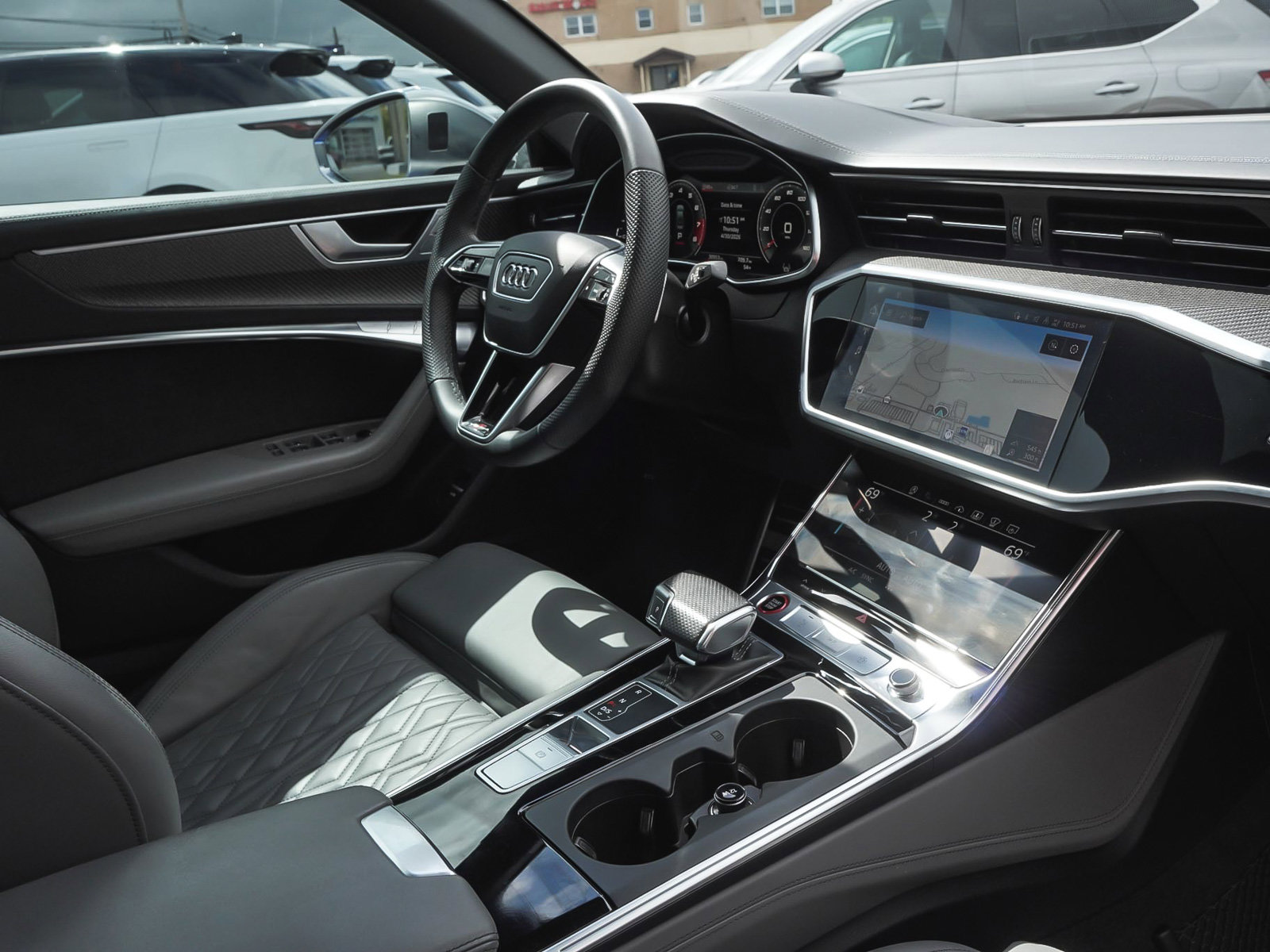 Used 2023 Audi S6 Prestige AWD/4WD image 43