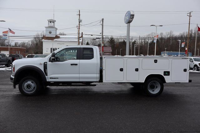 New 2026 Ford F550 4x4 Supercab Super Duty image 14