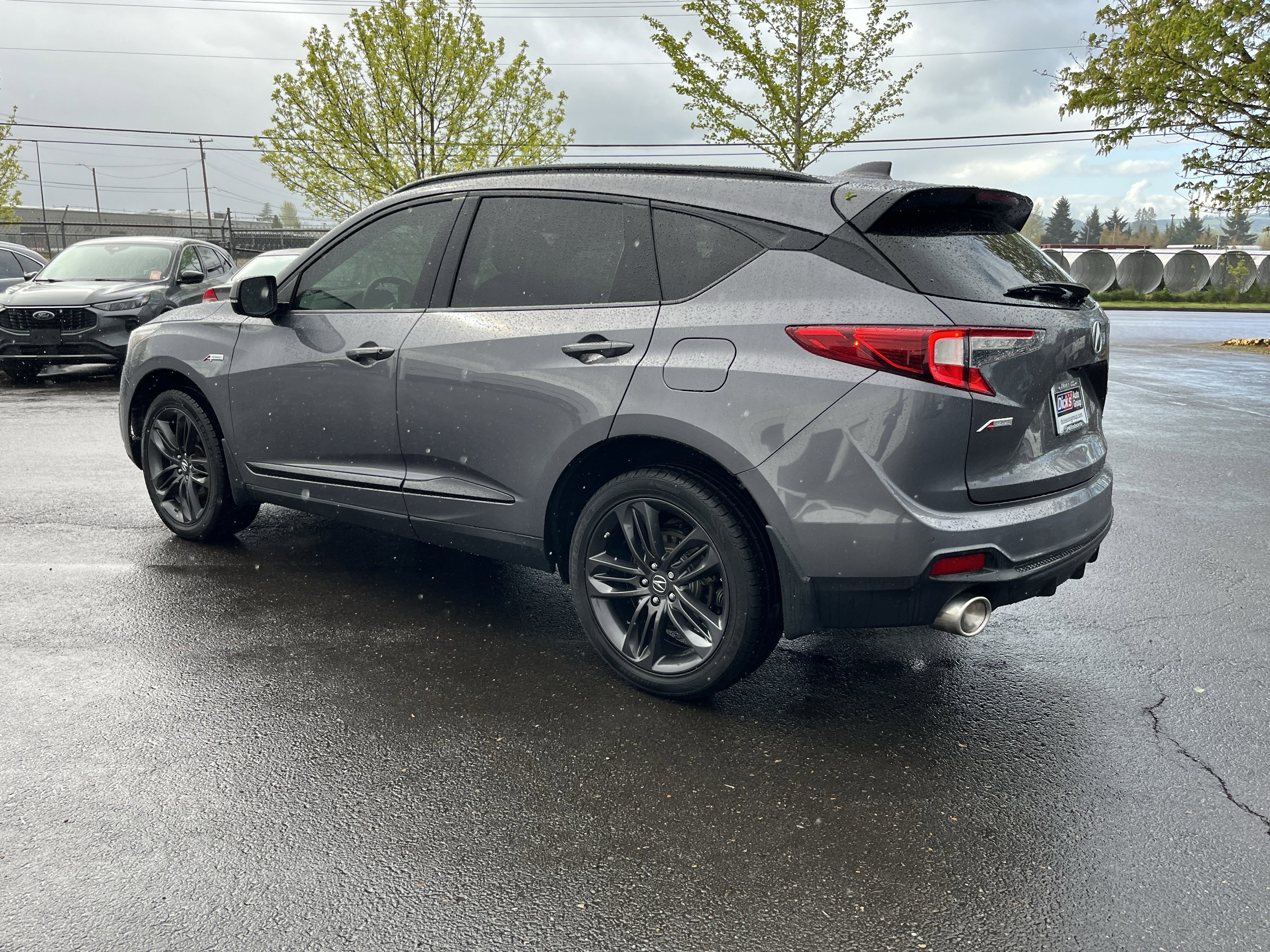 Used 2021 Acura RDX A-Spec image 3