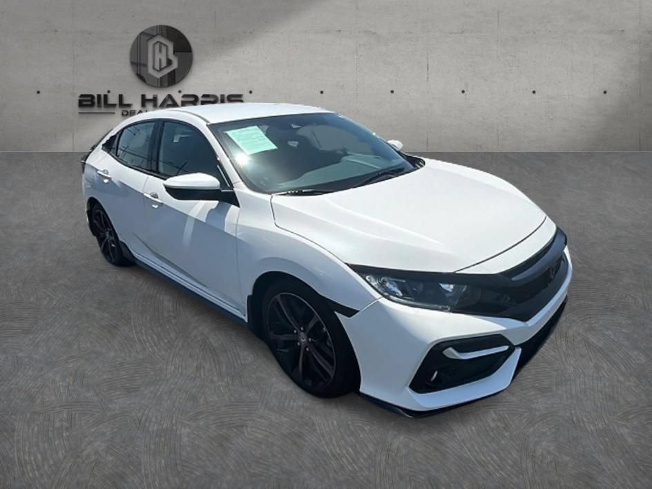 Used 2021 Honda Civic Sport image 3