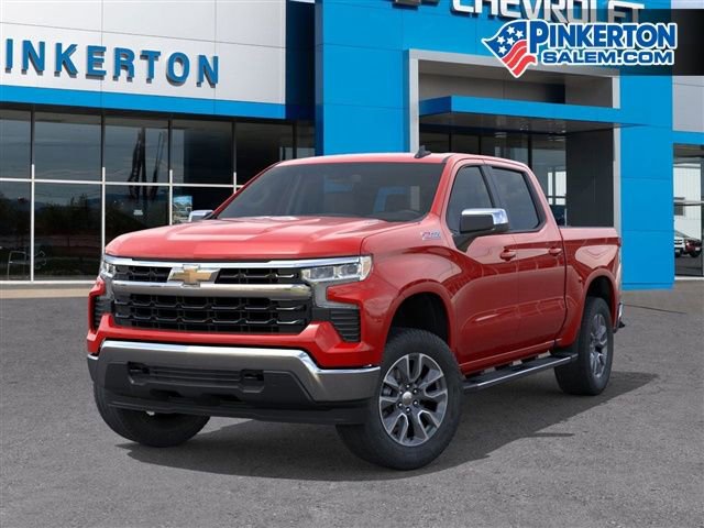 New 2025 Chevrolet Silverado 1500 LT image 7
