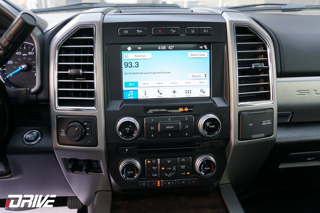 Used 2017 Ford F350 Platinum w/ Platinum Ultimate Package image 25