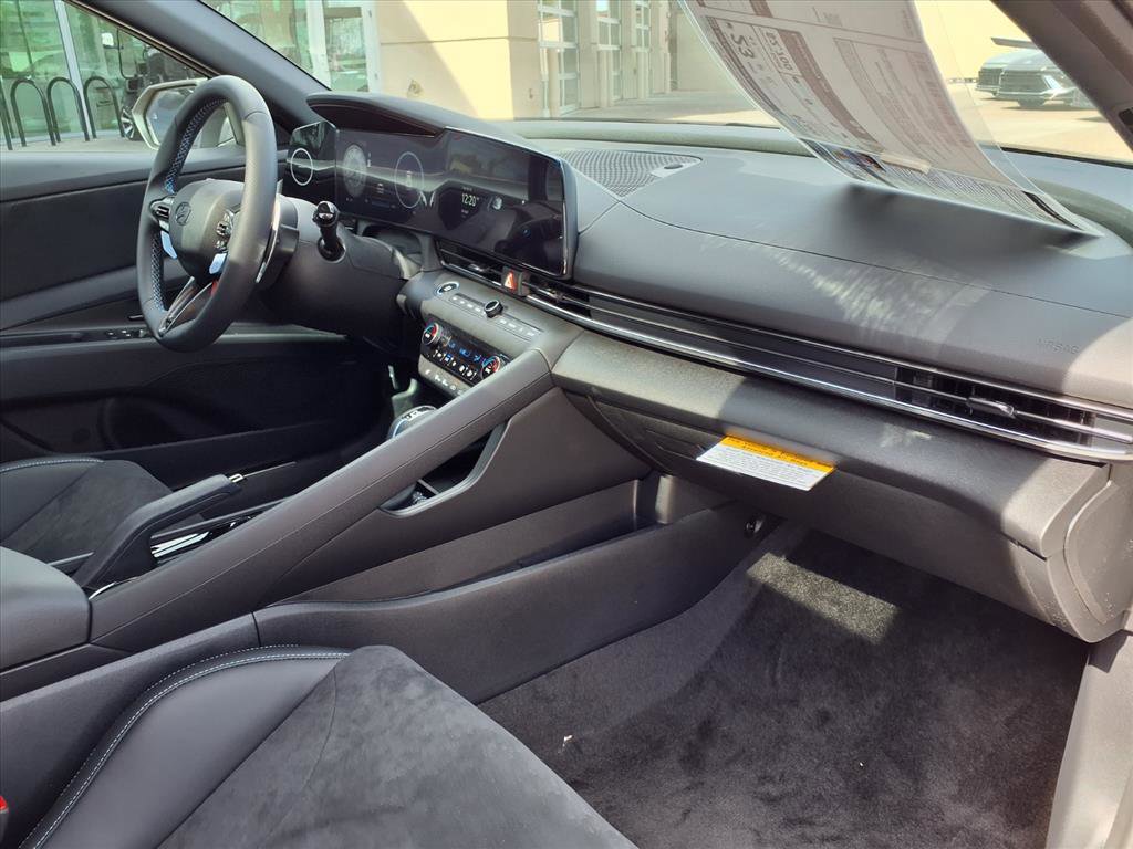 New 2026 Hyundai Elantra N image 6