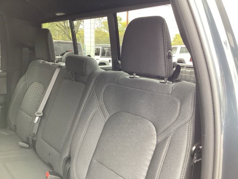 New 2026 RAM 1500 Big Horn AWD/4WD image 19