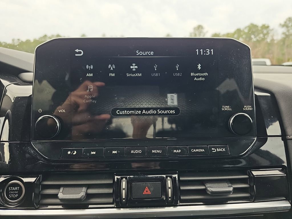 Used 2024 Nissan Pathfinder SL w/ SL Premium Package image 26