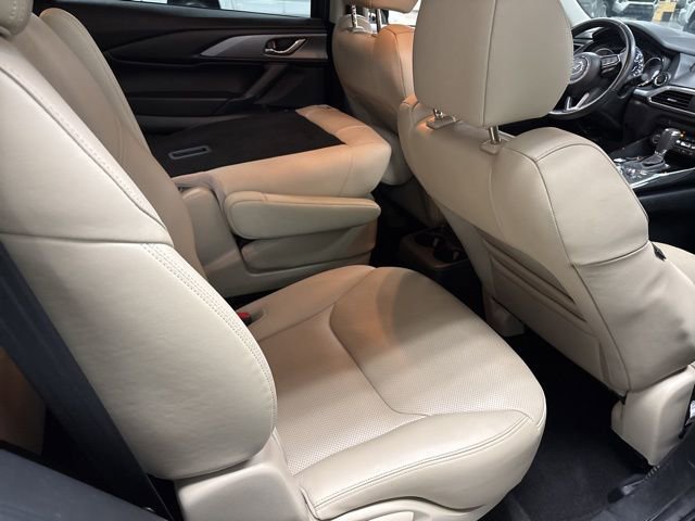 Used 2023 MAZDA CX-9 Touring image 12