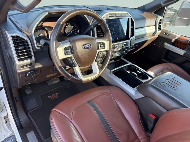 Used 2022 Ford F250 King Ranch w/ King Ranch Ultimate Package image 11