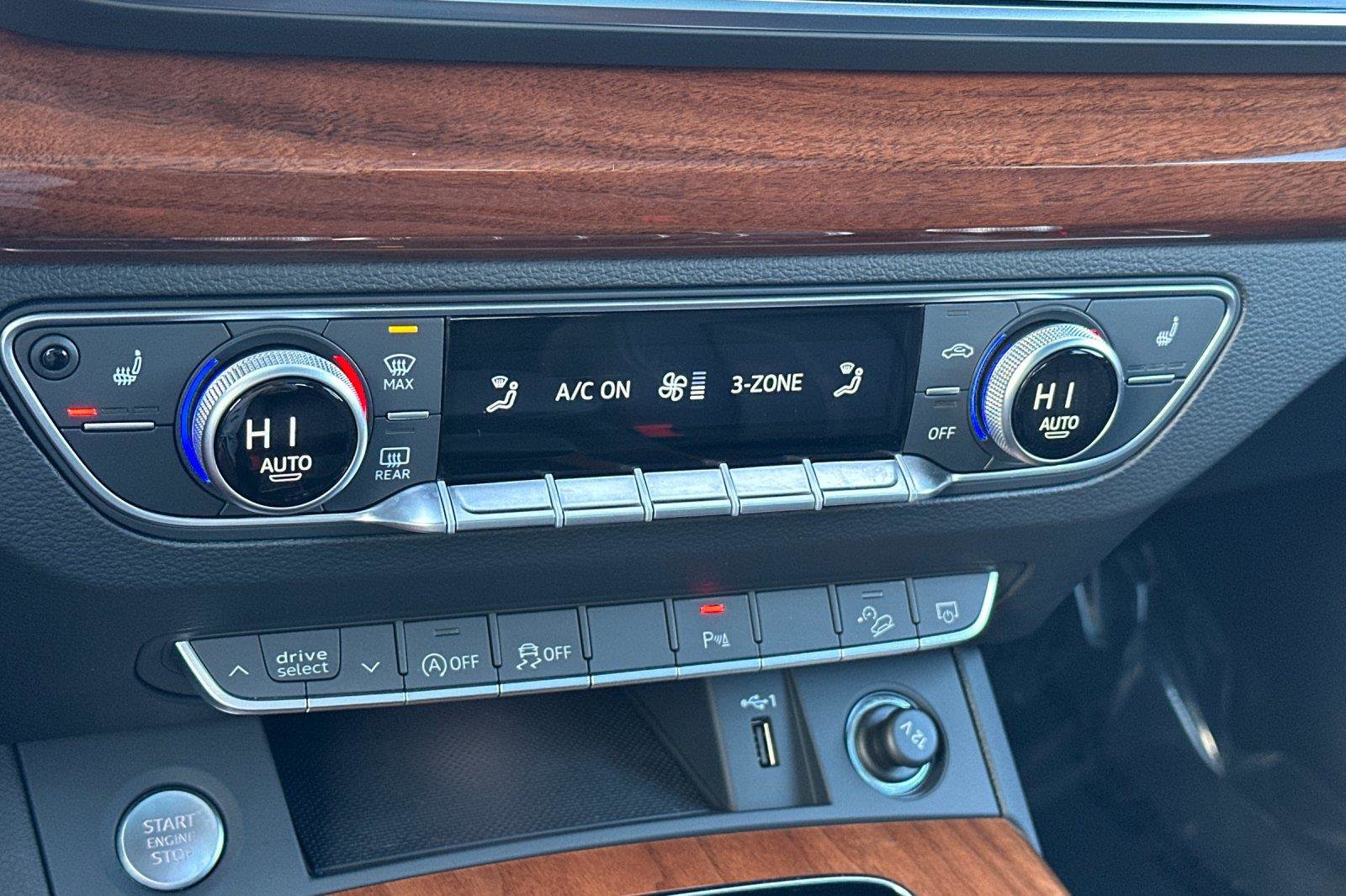 Certified 2023 Audi Q5 2.0T Premium w/ Convenience Package image 20