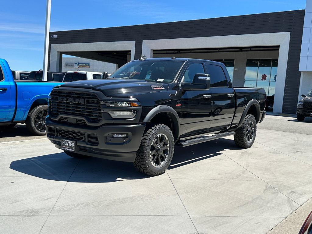 New 2026 RAM 2500 Warlock AWD/4WD image 2