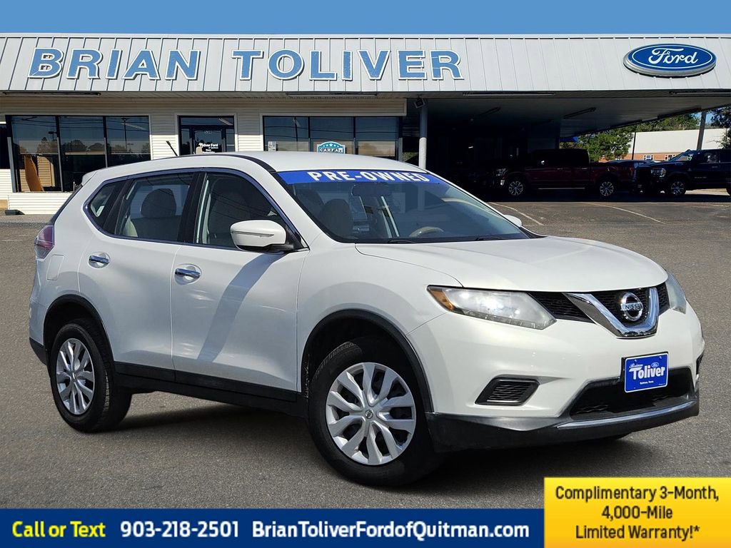 Used 2014 Nissan Rogue S