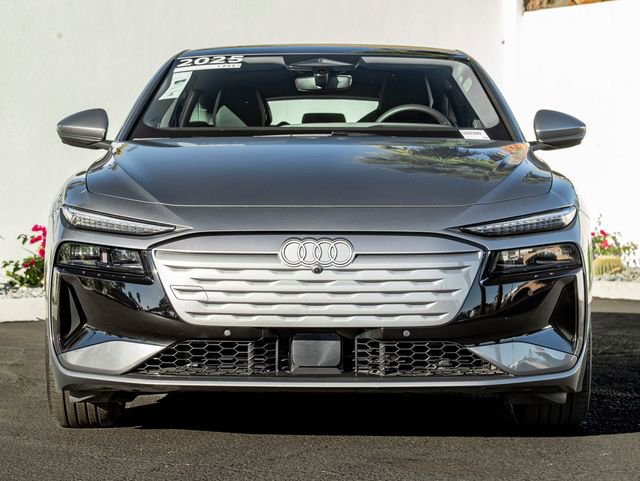 Certified 2025 Audi A6 e-tron Premium Plus w/ Premium Plus image 4