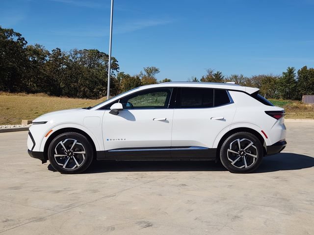 New 2025 Chevrolet Equinox EV LT FWD image 4