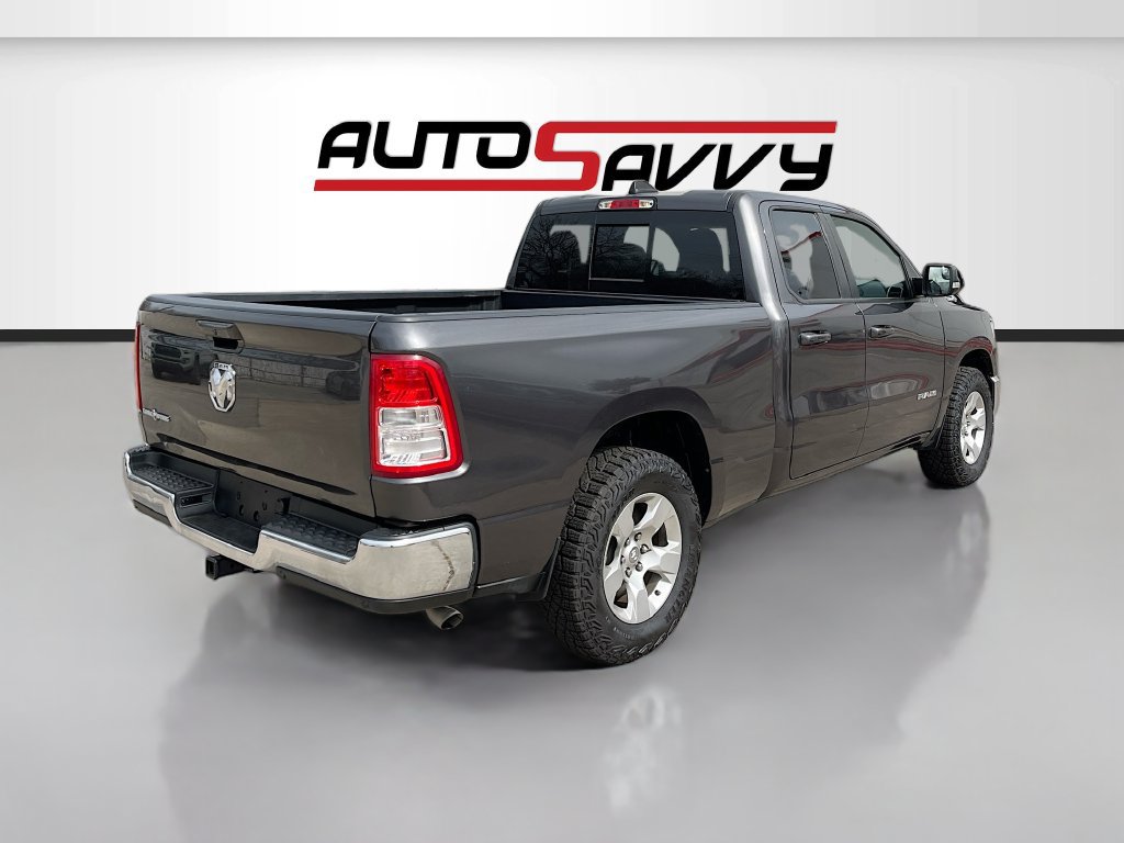 Used 2022 RAM 1500 Lone Star RWD image 7