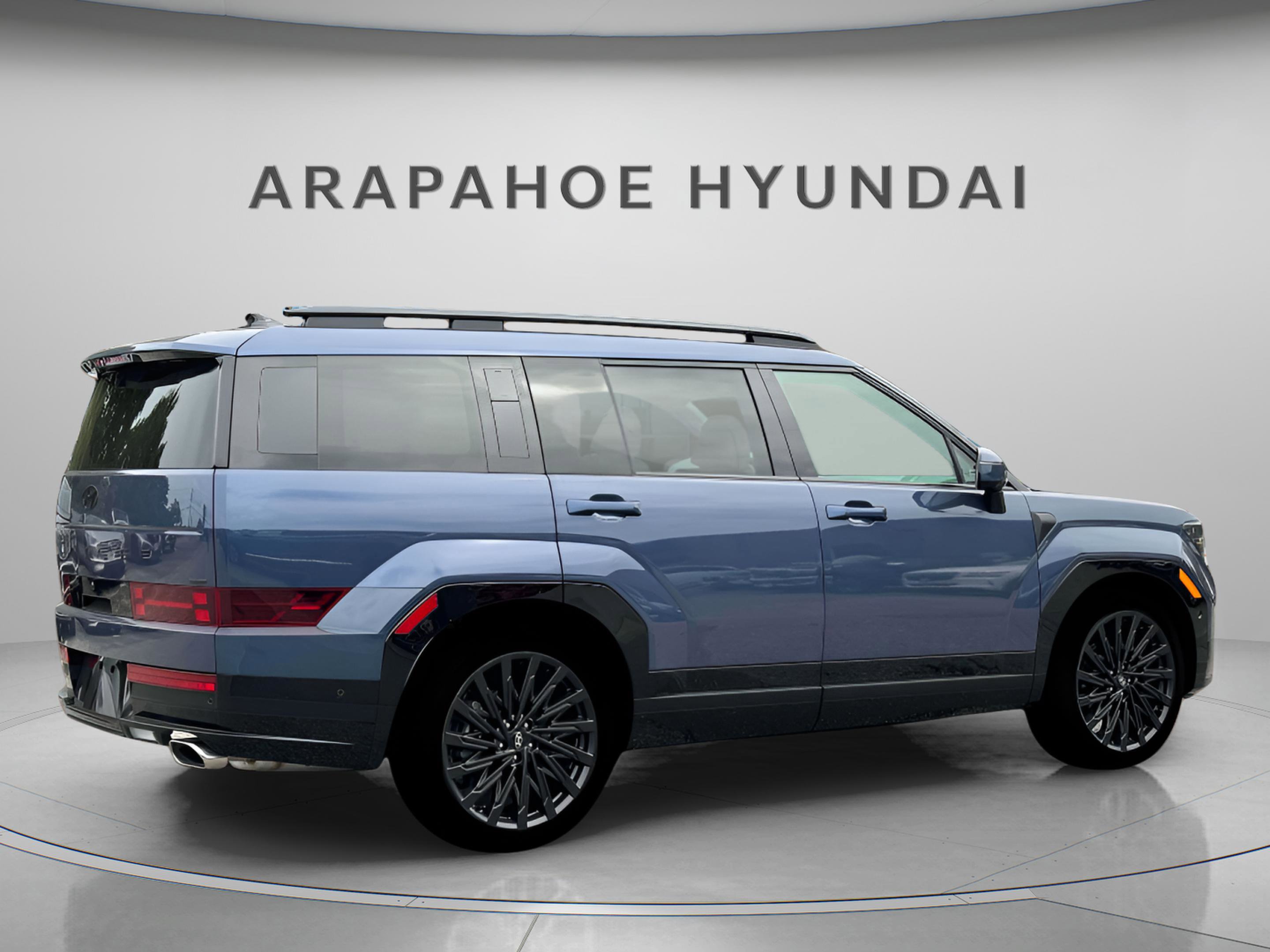 New 2026 Hyundai Santa Fe Calligraphy w/ Tow & Go Package image 7