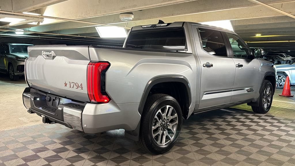 Used 2026 Toyota Tundra 1794 Edition AWD/4WD image 7