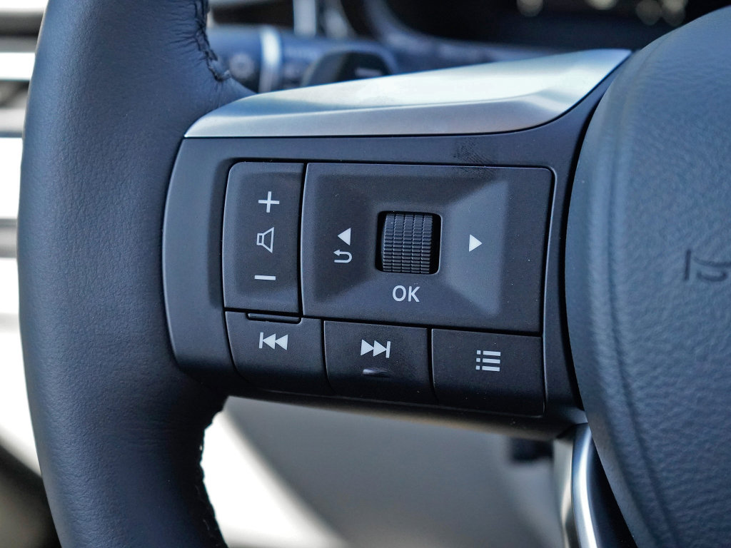 New 2026 INFINITI QX60 Luxe w/ Cargo Package image 15