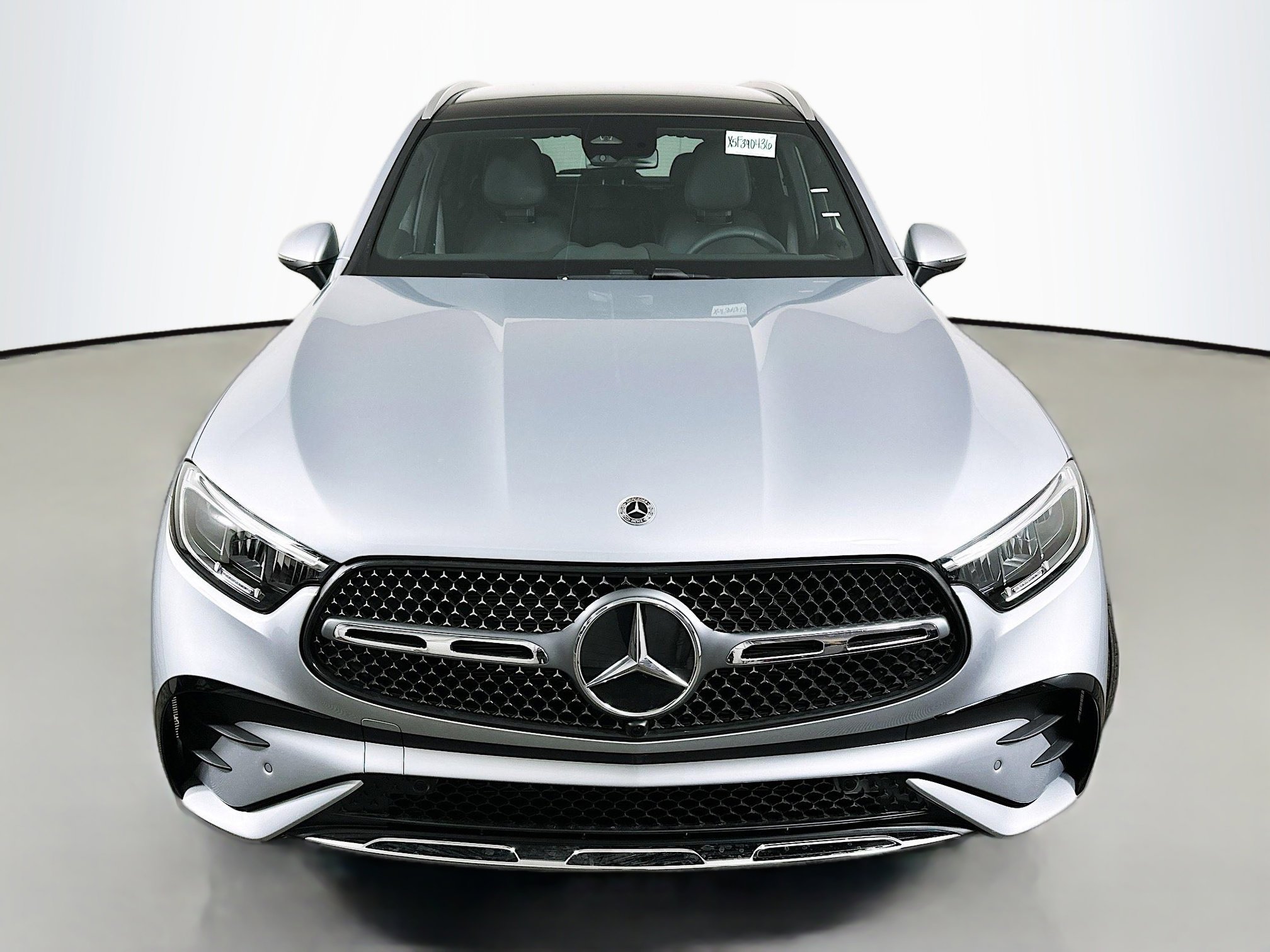 New 2025 Mercedes-Benz GLC 300 4MATIC image 2