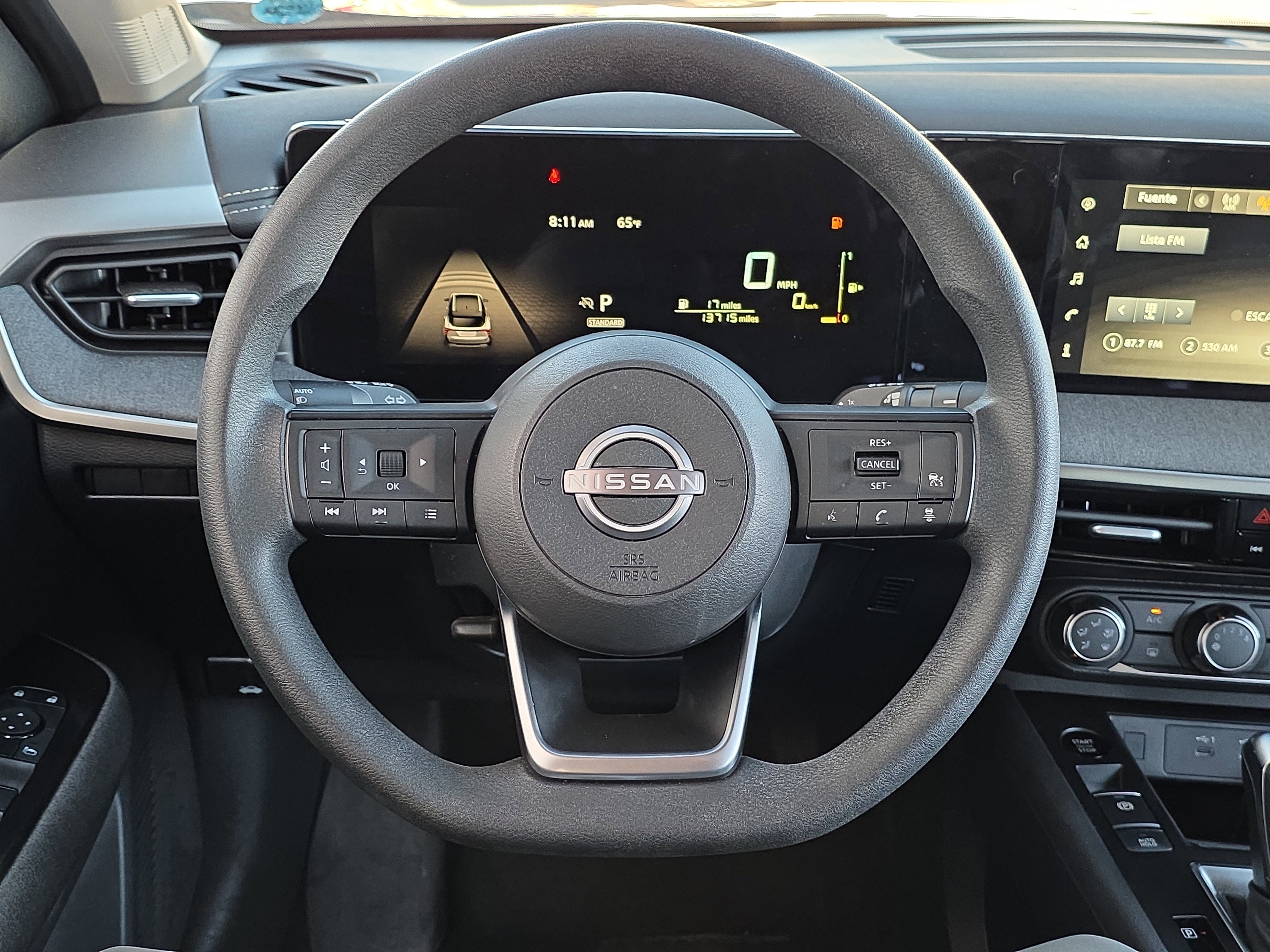 Used 2025 Nissan Kicks SV image 14
