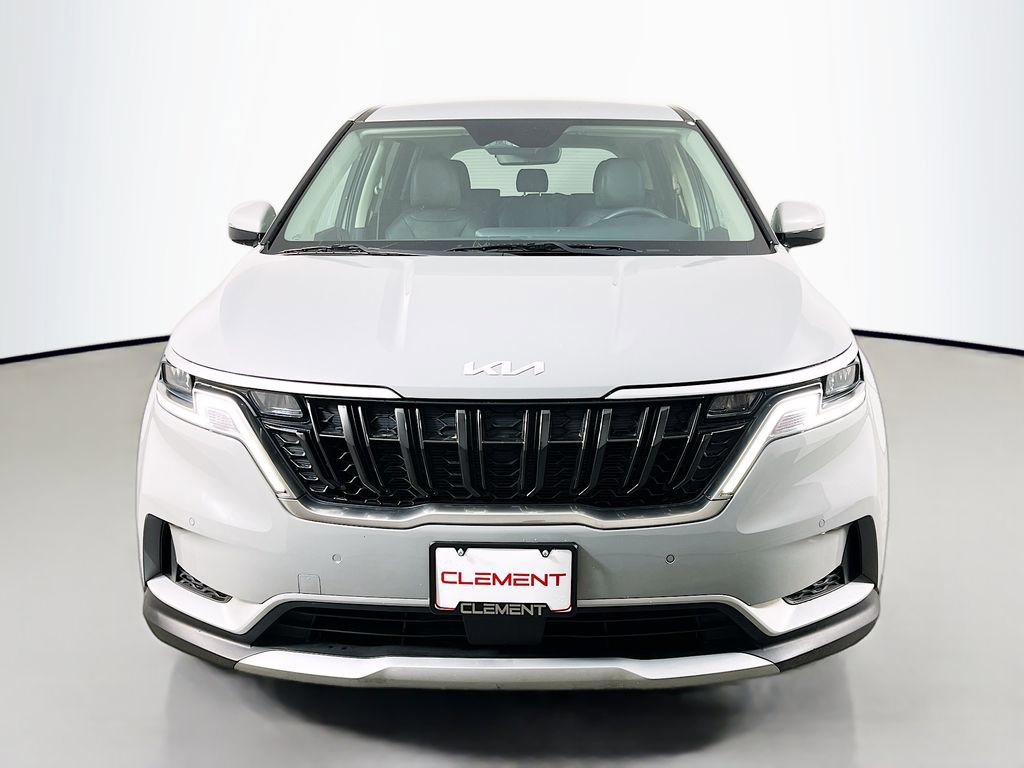 Used 2024 Kia Carnival EX video 2