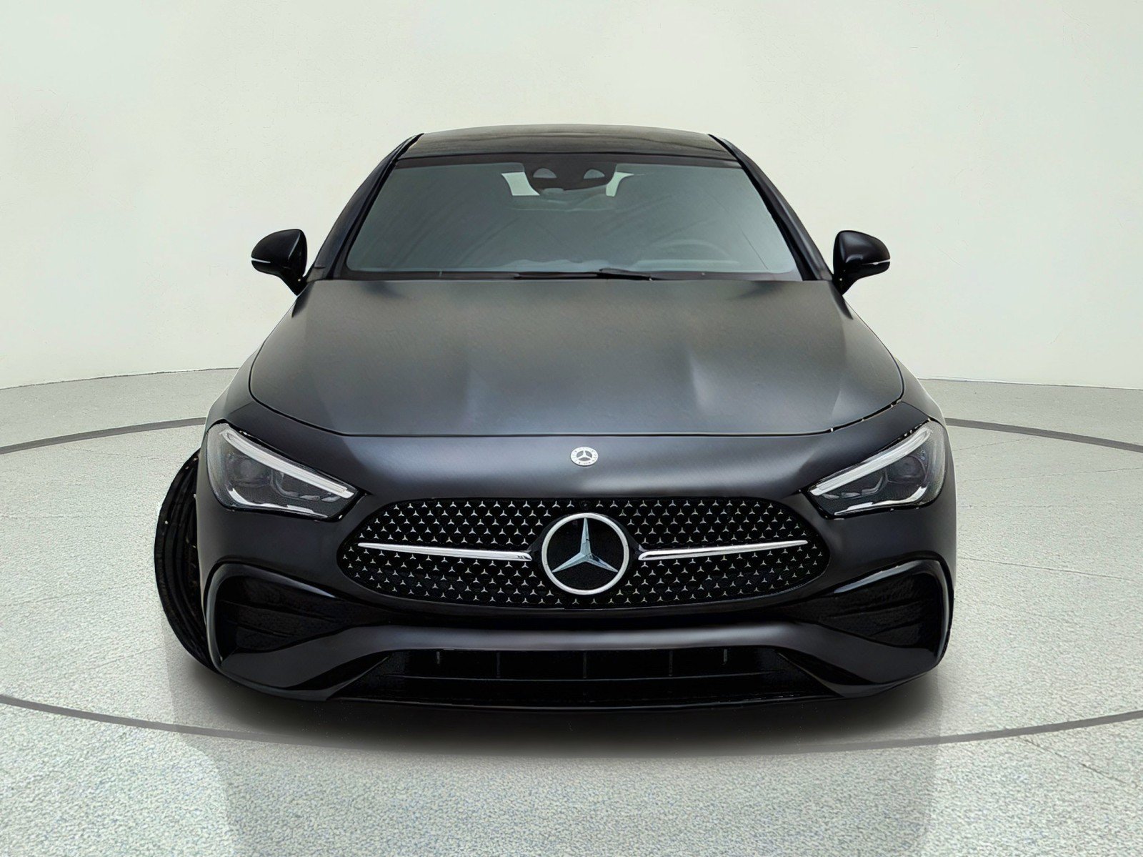 New 2027 Mercedes-Benz CLE 450 4MATIC Coupe image 3
