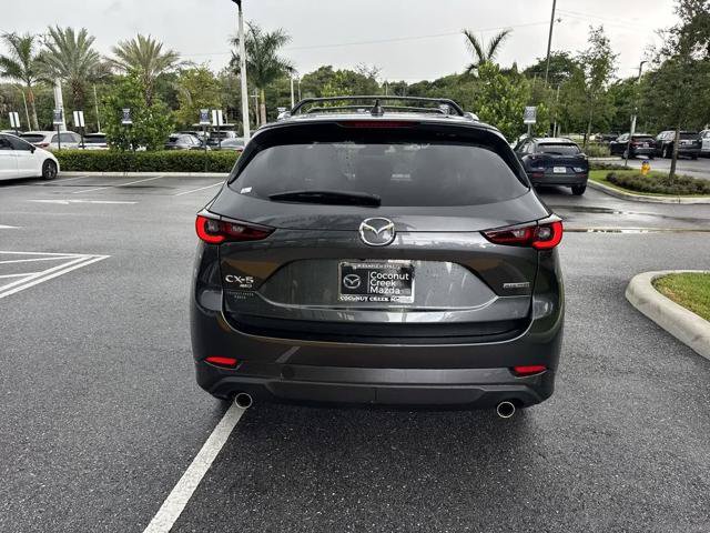 Certified 2025 MAZDA CX-5 AWD 2.5 S image 2