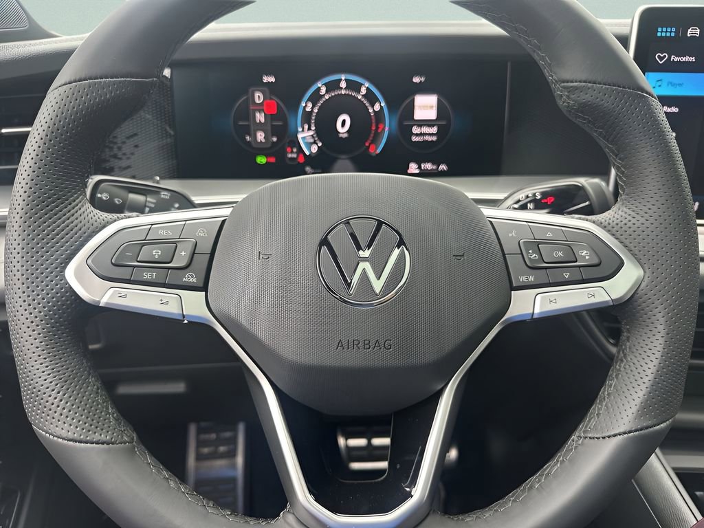 New 2026 Volkswagen Tiguan SE R-Line image 14