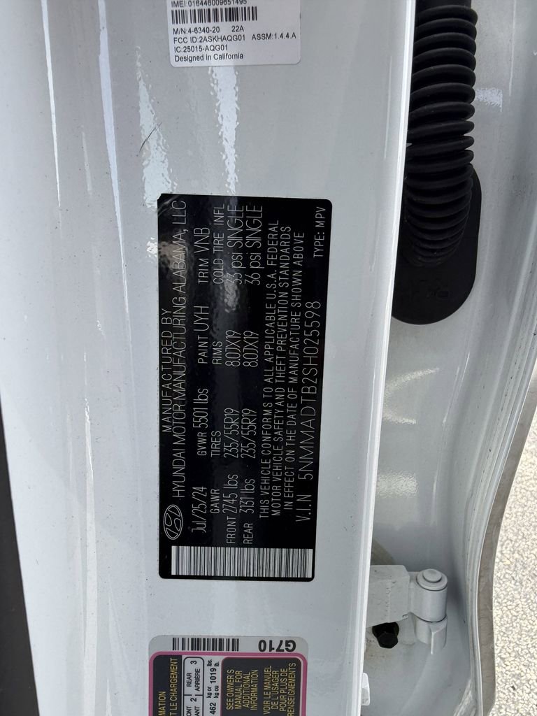 Used 2025 Genesis GV70 2.5T image 27