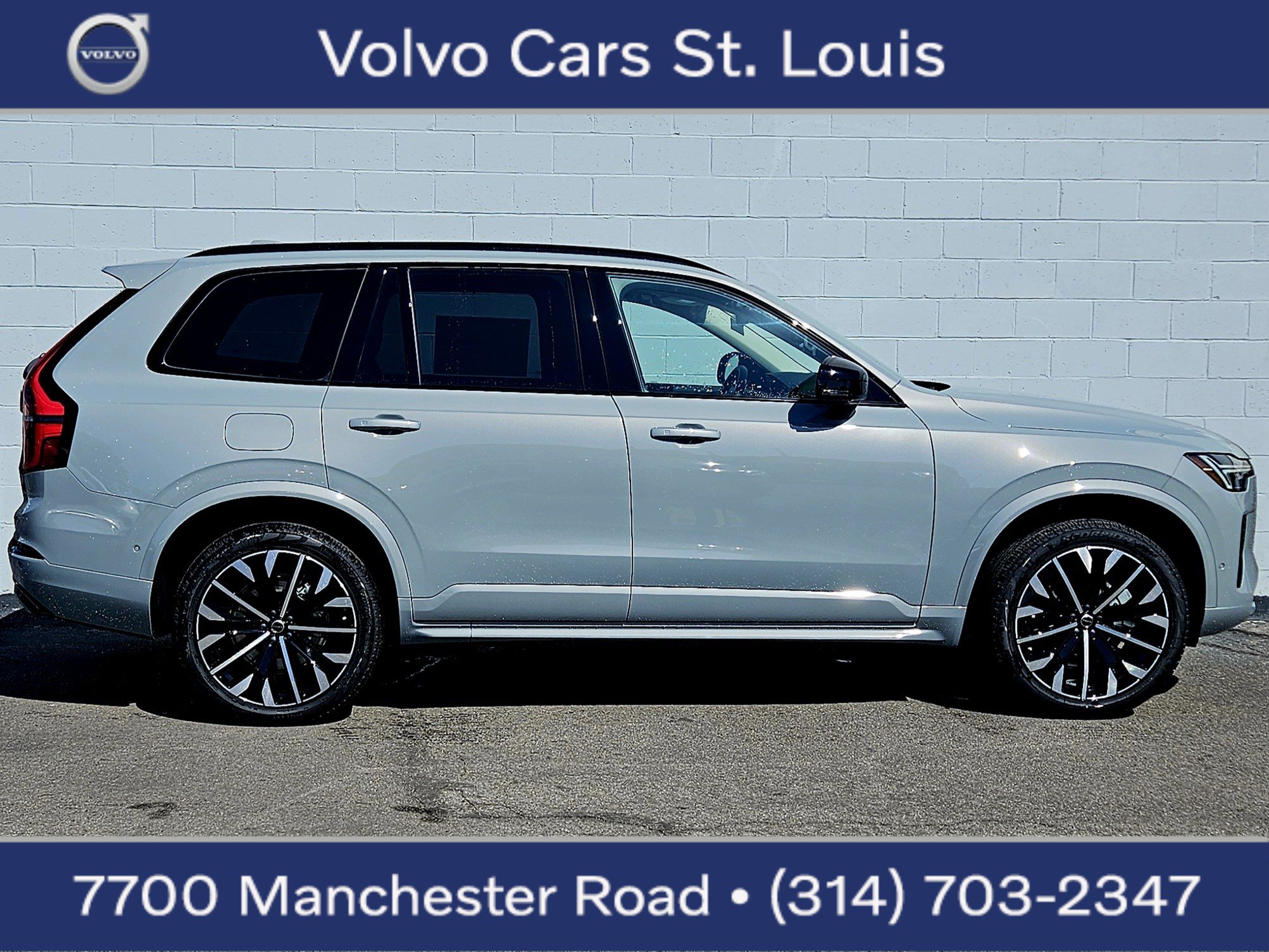 New 2026 Volvo XC90 B6 Ultra w/ Protection Package image 1