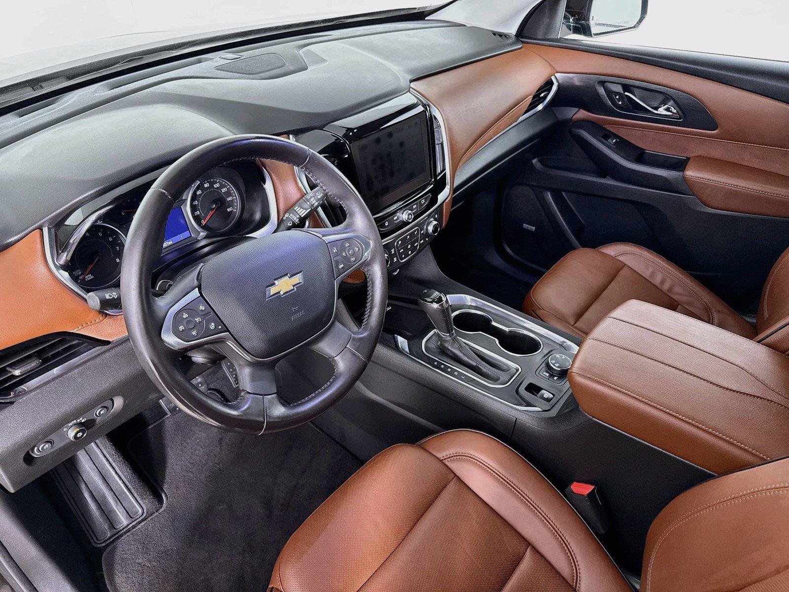 Used 2020 Chevrolet Traverse High Country AWD/4WD image 11
