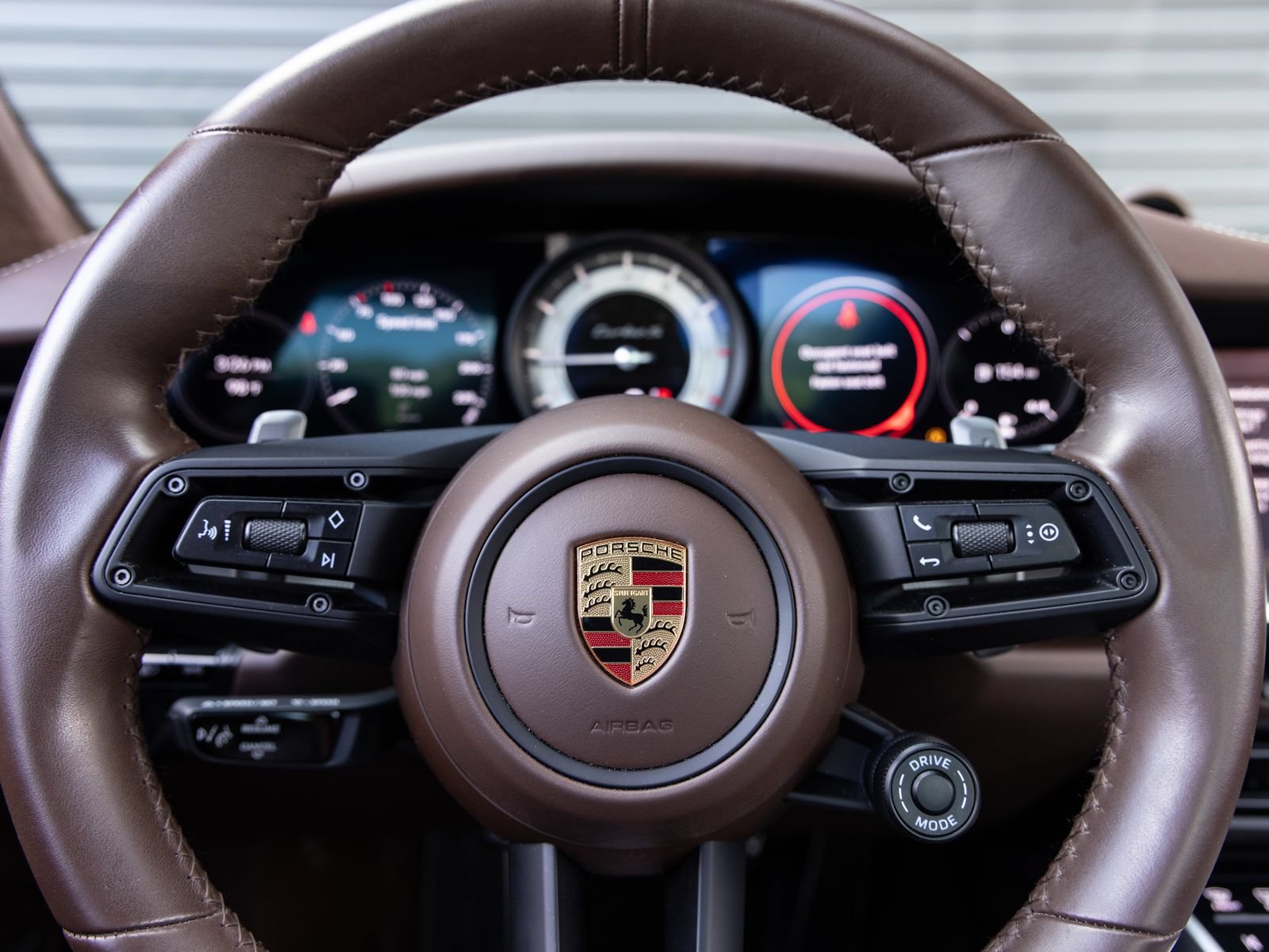 Certified 2021 Porsche 911 Turbo S AWD/4WD image 14