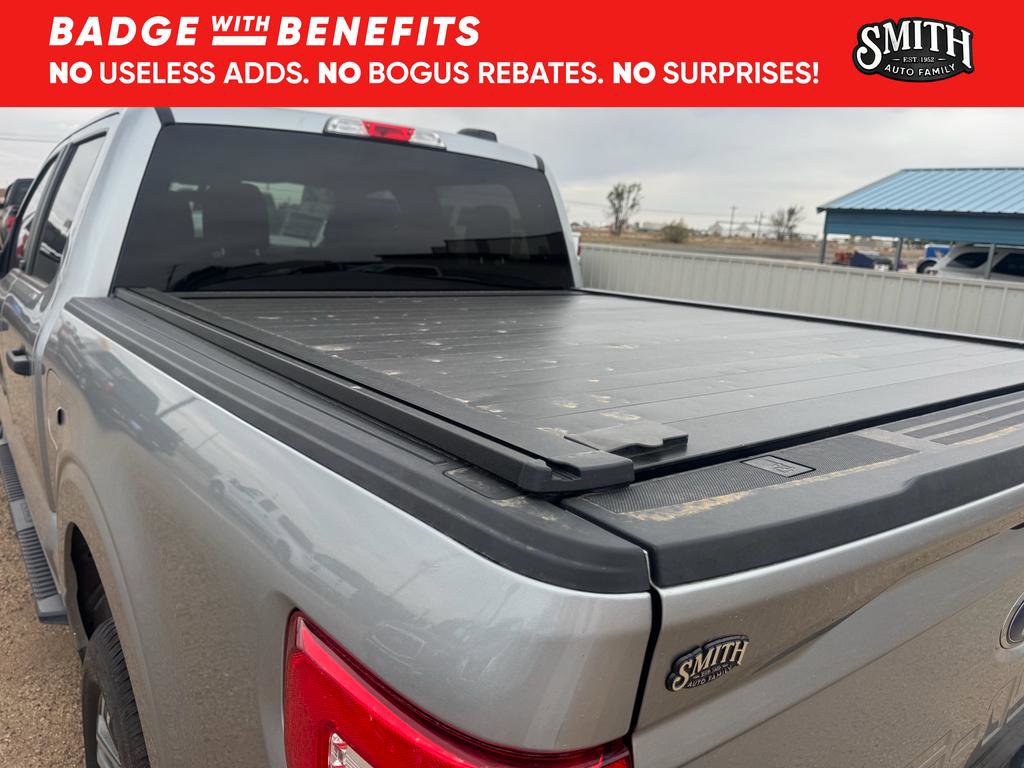 Used 2022 Ford F150 XL w/ STX Appearance Package AWD/4WD image 10