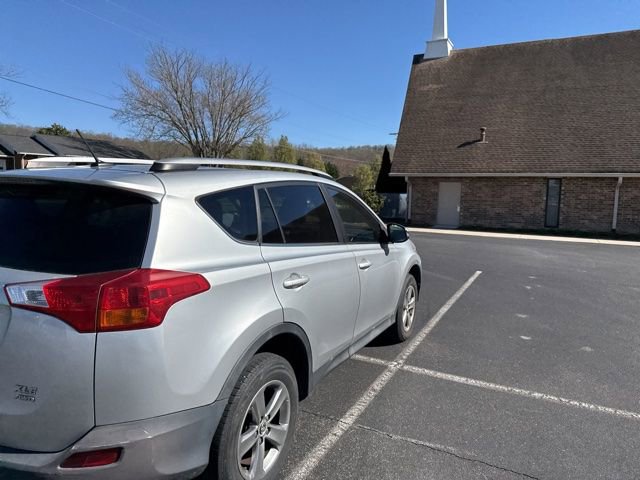 Used 2015 Toyota RAV4 XLE image 13